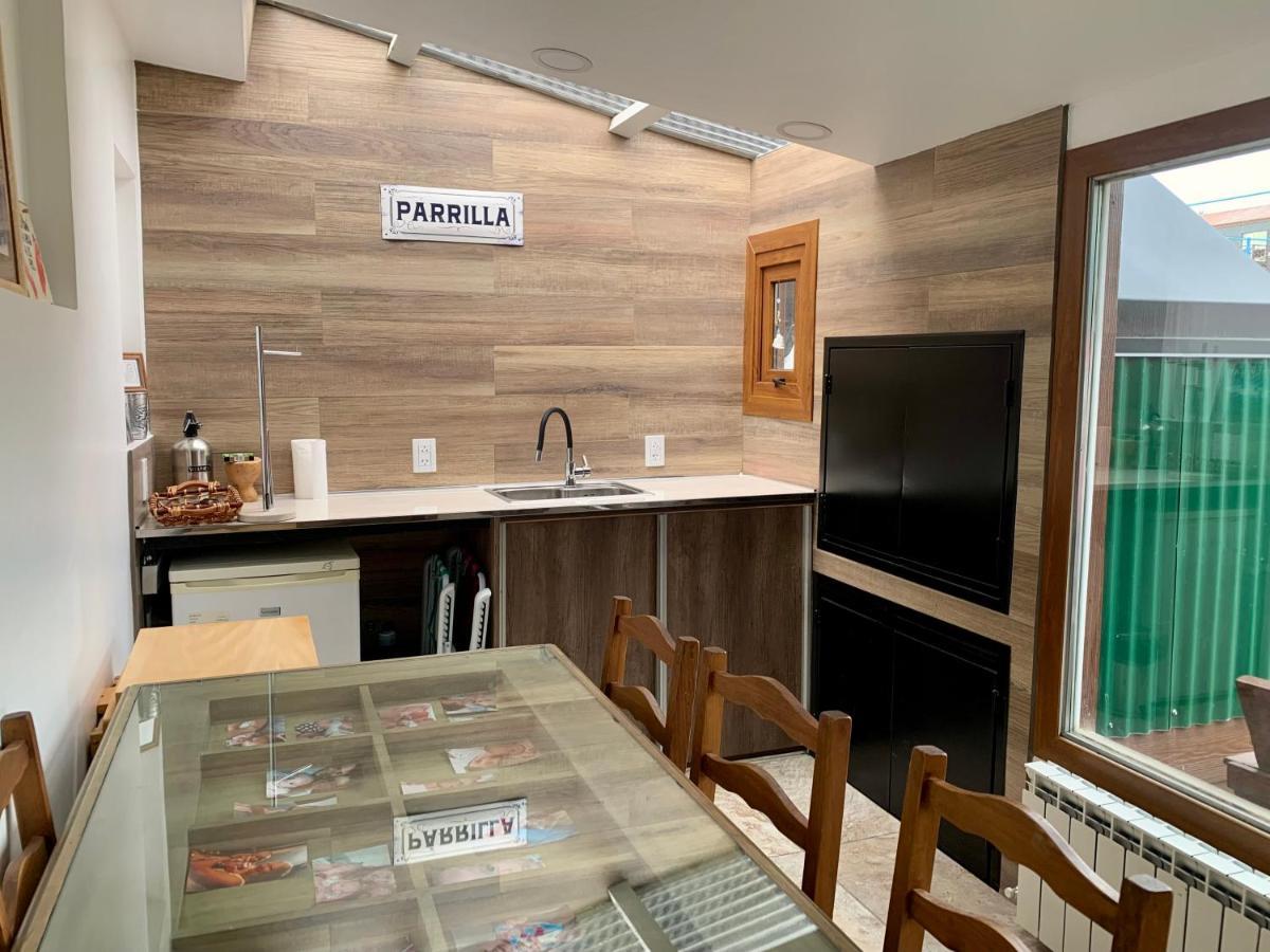 Increible Casa Ideal Familias Villa Ushuaia Esterno foto
