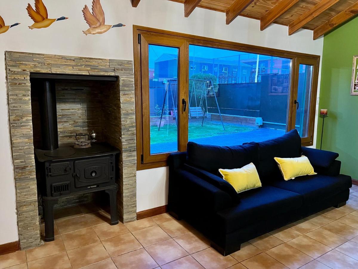 Increible Casa Ideal Familias Villa Ushuaia Esterno foto