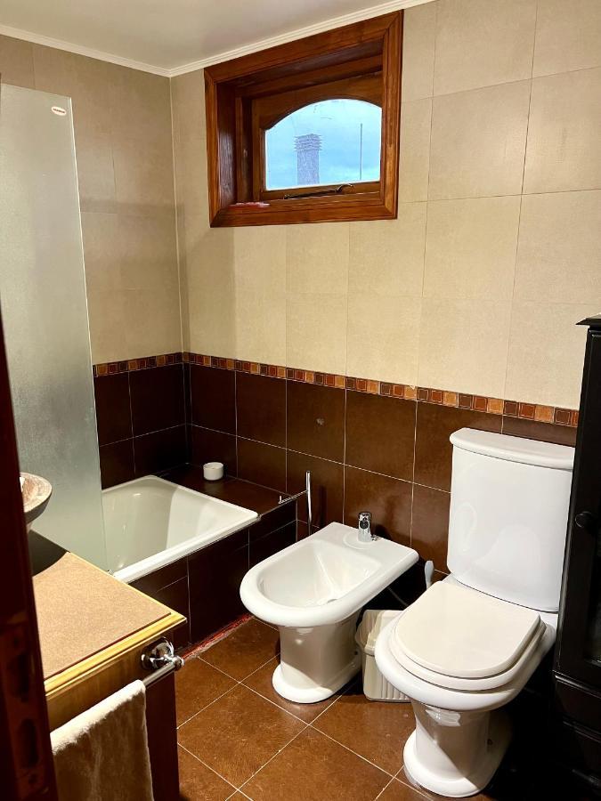 Increible Casa Ideal Familias Villa Ushuaia Esterno foto