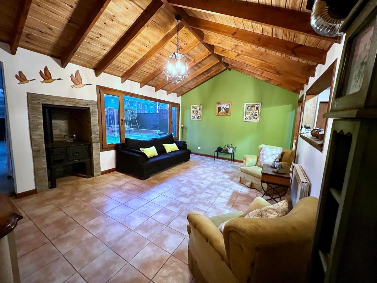 Increible Casa Ideal Familias Villa Ushuaia Esterno foto