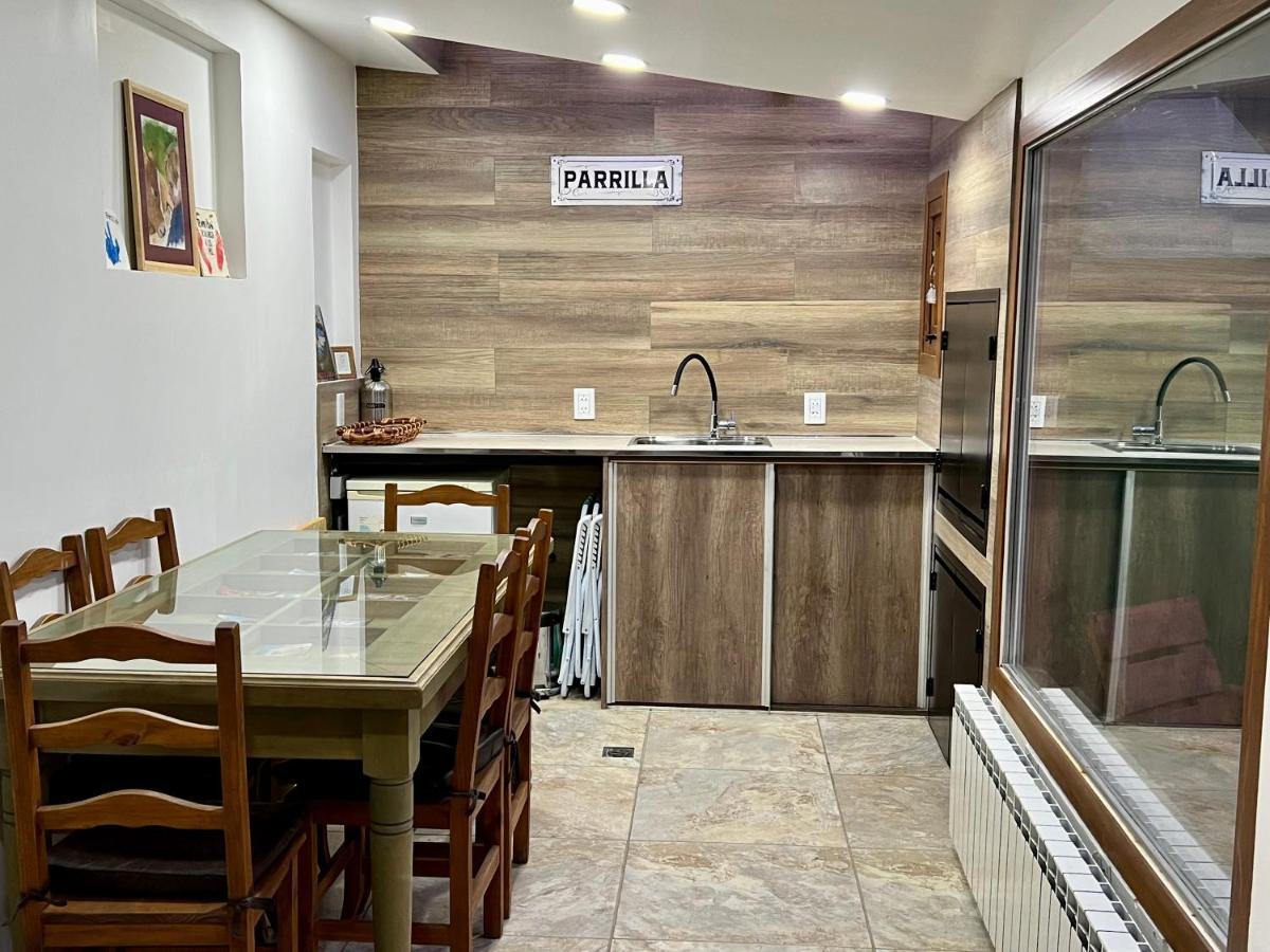 Increible Casa Ideal Familias Villa Ushuaia Esterno foto