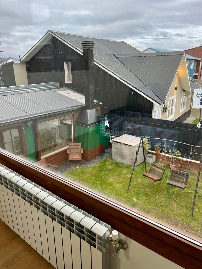 Increible Casa Ideal Familias Villa Ushuaia Esterno foto