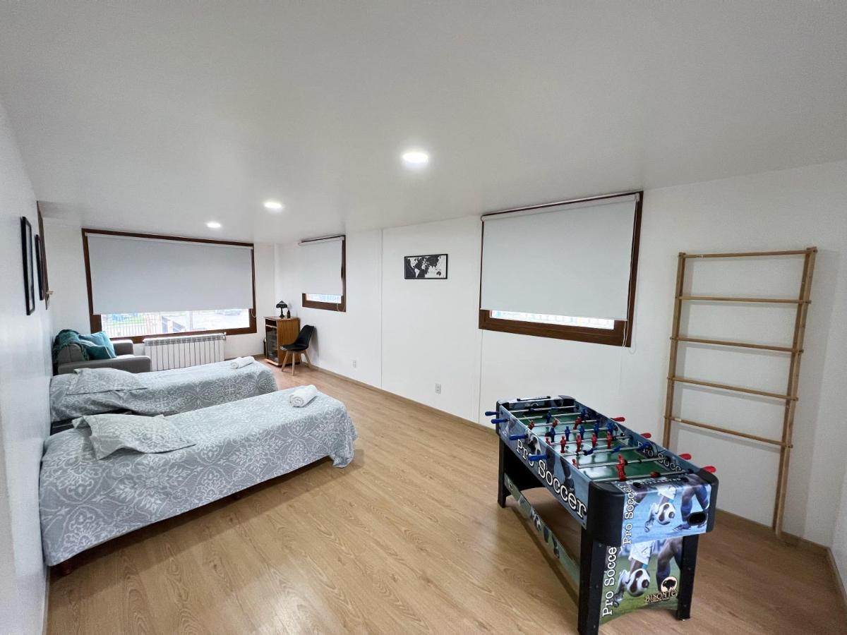 Increible Casa Ideal Familias Villa Ushuaia Esterno foto